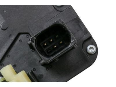 Pontiac Door Latch Assembly - 20819383