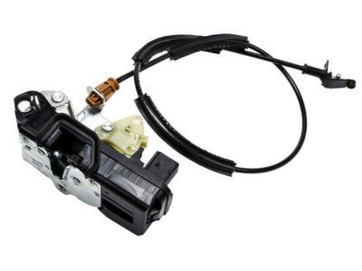 Pontiac Door Latch Assembly - 20819383