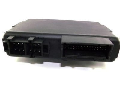 GMC K1500 Suburban Body Control Module - 16250731
