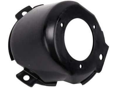 GMC Fuel Filler Housing - 15149668