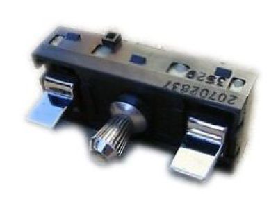 GMC K1500 Suburban Seat Switch - 20702837