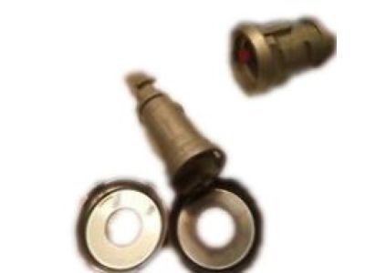 Cadillac Door Lock Cylinder - 12505555