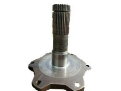Cadillac Escalade EXT Axle Shaft - 19153230