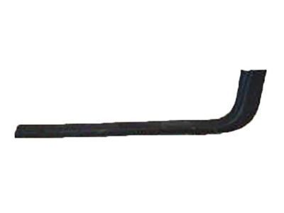 84339482 GM Sill Plate, Jet Black, Front Driver Side Product Photo 2 of 2