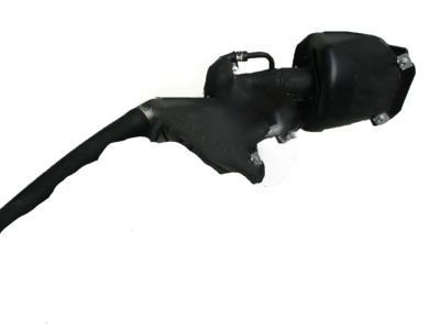 GMC Fuel Filler Hose - 15938962