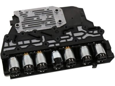 GMC 24287420 VALVE,CONTROL SOLENOID (W/ BODY & TCM)(IS NOT A CNTRL VALVE BODY ASM W/VALVE BODY,VLVS,SPRINGS. IS A TRANS CNTRL MODULE/TCM W/SOLENOIDS,FILTER PLATE PASS-THROUGH CONNCTR SEAL.)(GENERATOR 1 MODELS)(TCM PROGRAMMING REQUIRED BEFORE USE)(FOR ALL SRVCABLE CNTRLS COMPONENTS, MUST ORDER EITHER A SEAL/OVERHAUL KIT,DEPENDING ON PLANNED REPAIR.)