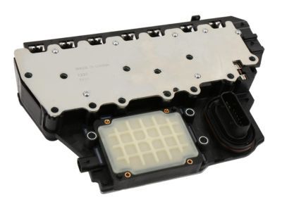 GMC 24287420 VALVE,CONTROL SOLENOID (W/ BODY & TCM)(IS NOT A CNTRL VALVE BODY ASM W/VALVE BODY,VLVS,SPRINGS. IS A TRANS CNTRL MODULE/TCM W/SOLENOIDS,FILTER PLATE PASS-THROUGH CONNCTR SEAL.)(GENERATOR 1 MODELS)(TCM PROGRAMMING REQUIRED BEFORE USE)(FOR ALL SRVCABLE CNTRLS COMPONENTS, MUST ORDER EITHER A SEAL/OVERHAUL KIT,DEPENDING ON PLANNED REPAIR.)