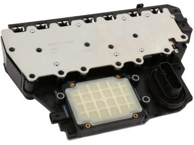 GMC 24287420 VALVE,CONTROL SOLENOID (W/ BODY & TCM)(IS NOT A CNTRL VALVE BODY ASM W/VALVE BODY,VLVS,SPRINGS. IS A TRANS CNTRL MODULE/TCM W/SOLENOIDS,FILTER PLATE PASS-THROUGH CONNCTR SEAL.)(GENERATOR 1 MODELS)(TCM PROGRAMMING REQUIRED BEFORE USE)(FOR ALL SRVCABLE CNTRLS COMPONENTS, MUST ORDER EITHER A SEAL/OVERHAUL KIT,DEPENDING ON PLANNED REPAIR.)