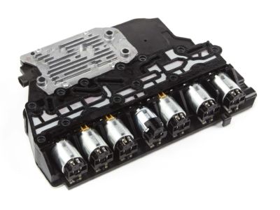 GMC 24287420 VALVE,CONTROL SOLENOID (W/ BODY & TCM)(IS NOT A CNTRL VALVE BODY ASM W/VALVE BODY,VLVS,SPRINGS. IS A TRANS CNTRL MODULE/TCM W/SOLENOIDS,FILTER PLATE PASS-THROUGH CONNCTR SEAL.)(GENERATOR 1 MODELS)(TCM PROGRAMMING REQUIRED BEFORE USE)(FOR ALL SRVCABLE CNTRLS COMPONENTS, MUST ORDER EITHER A SEAL/OVERHAUL KIT,DEPENDING ON PLANNED REPAIR.)