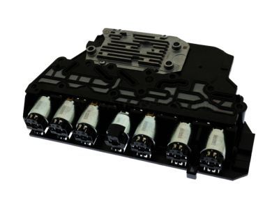 GMC 24287420 VALVE,CONTROL SOLENOID (W/ BODY & TCM)(IS NOT A CNTRL VALVE BODY ASM W/VALVE BODY,VLVS,SPRINGS. IS A TRANS CNTRL MODULE/TCM W/SOLENOIDS,FILTER PLATE PASS-THROUGH CONNCTR SEAL.)(GENERATOR 1 MODELS)(TCM PROGRAMMING REQUIRED BEFORE USE)(FOR ALL SRVCABLE CNTRLS COMPONENTS, MUST ORDER EITHER A SEAL/OVERHAUL KIT,DEPENDING ON PLANNED REPAIR.)