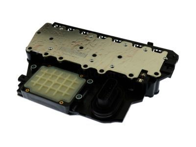 GMC 24287420 VALVE,CONTROL SOLENOID (W/ BODY & TCM)(IS NOT A CNTRL VALVE BODY ASM W/VALVE BODY,VLVS,SPRINGS. IS A TRANS CNTRL MODULE/TCM W/SOLENOIDS,FILTER PLATE PASS-THROUGH CONNCTR SEAL.)(GENERATOR 1 MODELS)(TCM PROGRAMMING REQUIRED BEFORE USE)(FOR ALL SRVCABLE CNTRLS COMPONENTS, MUST ORDER EITHER A SEAL/OVERHAUL KIT,DEPENDING ON PLANNED REPAIR.)