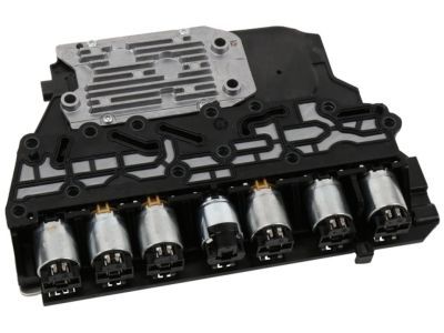 GMC 24287420 VALVE,CONTROL SOLENOID (W/ BODY & TCM)(IS NOT A CNTRL VALVE BODY ASM W/VALVE BODY,VLVS,SPRINGS. IS A TRANS CNTRL MODULE/TCM W/SOLENOIDS,FILTER PLATE PASS-THROUGH CONNCTR SEAL.)(GENERATOR 1 MODELS)(TCM PROGRAMMING REQUIRED BEFORE USE)(FOR ALL SRVCABLE CNTRLS COMPONENTS, MUST ORDER EITHER A SEAL/OVERHAUL KIT,DEPENDING ON PLANNED REPAIR.)