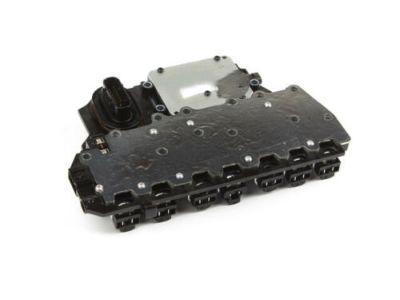 GMC 24287420 VALVE,CONTROL SOLENOID (W/ BODY & TCM)(IS NOT A CNTRL VALVE BODY ASM W/VALVE BODY,VLVS,SPRINGS. IS A TRANS CNTRL MODULE/TCM W/SOLENOIDS,FILTER PLATE PASS-THROUGH CONNCTR SEAL.)(GENERATOR 1 MODELS)(TCM PROGRAMMING REQUIRED BEFORE USE)(FOR ALL SRVCABLE CNTRLS COMPONENTS, MUST ORDER EITHER A SEAL/OVERHAUL KIT,DEPENDING ON PLANNED REPAIR.)