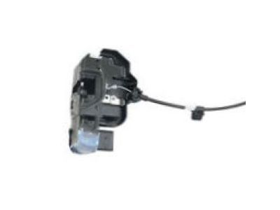 Cadillac STS Seat Belt - 89024411