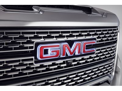 GMC Sierra 2500 HD Emblem - 84222842