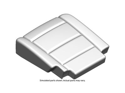 GM 84686307 Cover, Seat Cushion 84686307 GM Cover, Seat Cushion Product Photo 1 of 1