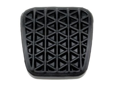 Chevy 13281359 PAD,CLUTCH PEDAL(NON SPORT)(*KIT1)