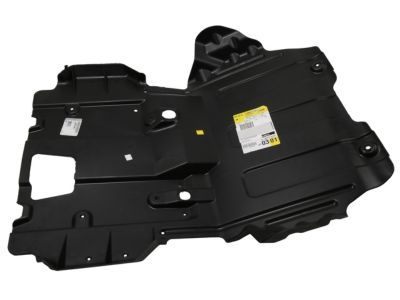 Cadillac 22847943 Splash Shield