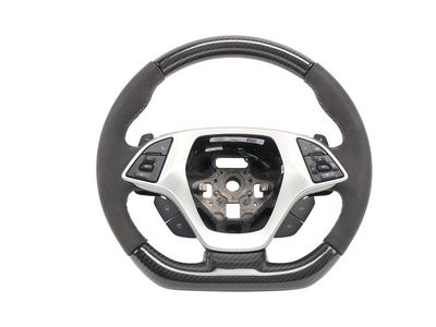 GM 84452686 Wheel, Steering, Jet Black 84452686 GM Wheel, Steering, Jet Black Product Photo 1 of 3
