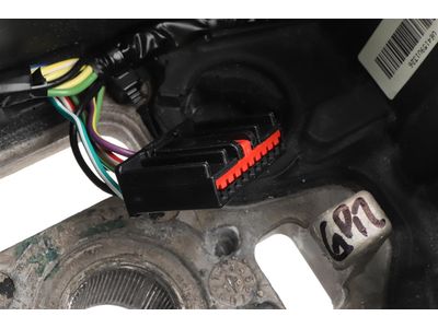 84452686 GM Wheel, Steering, Jet Black Product Photo 3 of 3