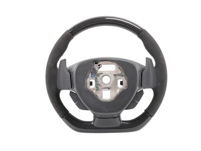 84452686 GM Wheel, Steering, Jet Black Product Photo 2 of 3