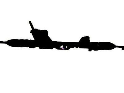 Chevy 95932791 GEAR,STEERING(INCLUDES 1,2,4,6,7,9-12)