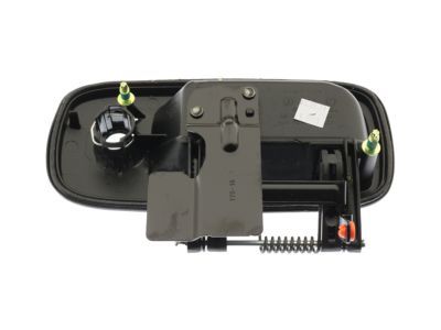 Chevy Express 1500 Exterior Door Handle - 84084710