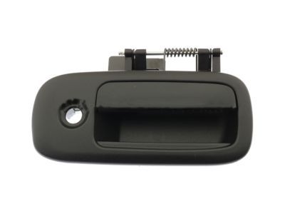 Chevy Express 1500 Exterior Door Handle - 84084710