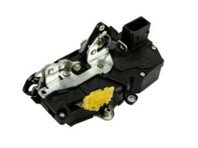 Pontiac Door Latch Assembly - 25955875
