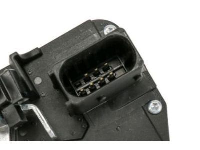 Pontiac Door Latch Assembly - 25955875