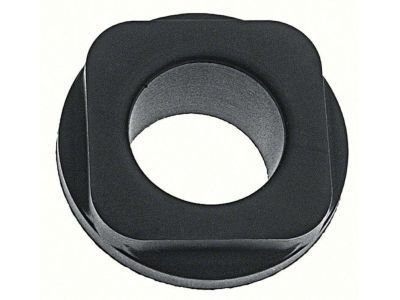 Chevy 3989348 GROMMET, CRANKCASE VENT-RH (3/4 INSIDE DIAMETER X1 1/8 SQUARE-FLAT)