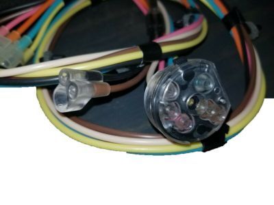 GMC 20815770 HARNESS,AIR VALVE ACTUATOR VACUUM(INCLUDES 8)(APPROX LENGTH IS 1288MM)