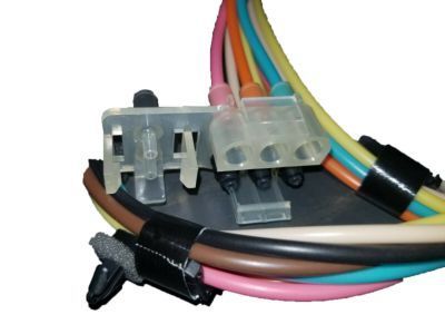 GMC 20815770 HARNESS,AIR VALVE ACTUATOR VACUUM(INCLUDES 8)(APPROX LENGTH IS 1288MM)