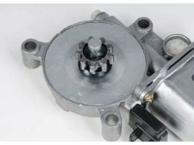 Pontiac Window Motor - 19153541