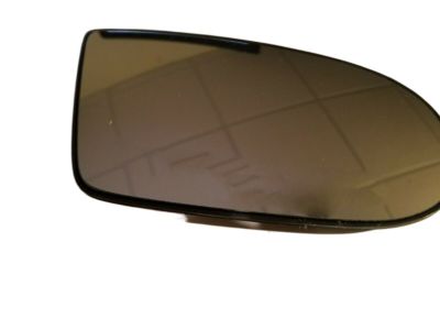 Chevy 12522233 Mirror Glass