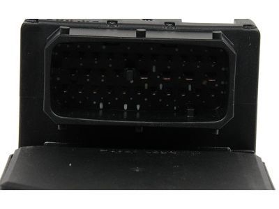 Pontiac ABS Control Module - 19302024