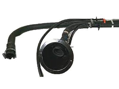 Chevy 23114055 PIPE,FUEL TANK FILLER(INCLUDES 4-15,17-22)