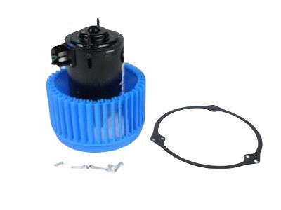 Pontiac Blower Motor - 25776197