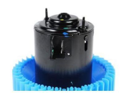 Pontiac Blower Motor - 25776197