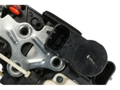 Oldsmobile Door Latch Assembly - 15066140