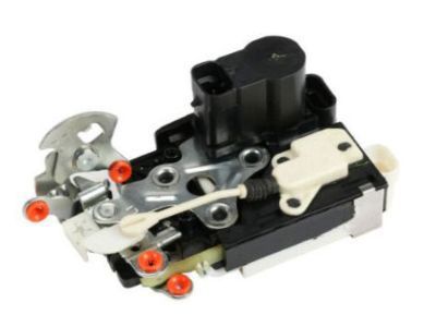 Oldsmobile Door Latch Assembly - 15066140