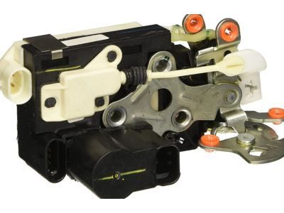 Oldsmobile Door Latch Assembly - 15066140