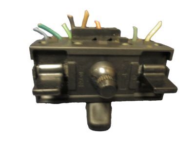 Pontiac Seat Switch - 22543666