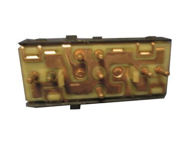 Pontiac Seat Switch - 22543666