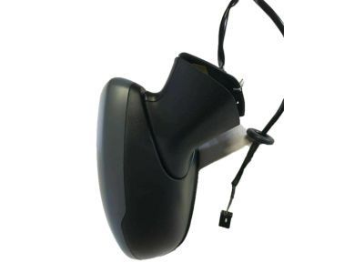 Chevy Cruze Side View Mirrors - 39125816