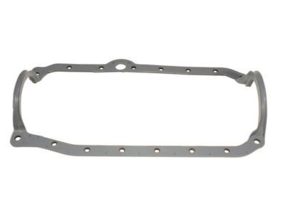 Oldsmobile Oil Pan Gasket - 14088514