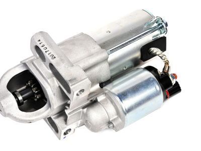 GMC Starter - 12637617