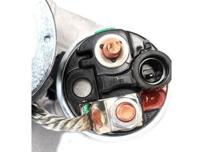 GMC Starter - 12637617