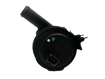 Cadillac STS Water Pump - 25808860