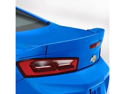 84016423 GM Spoiler Package, Rear Compartment Product Photo 4 of 6